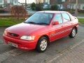 ford escort 1.6 16v ficha técnica|1993 Ford Escort VI Cabrio (ALL) 1.6 i 16V (90 CV) 